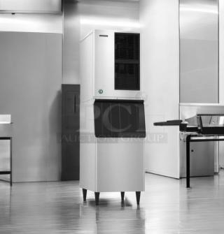 Superb Condition – Hoshizaki KM-901MAJ Ice Maker – 208–230V – Fully Tested & Working! - Item #1212910