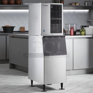 Amazing Find - Hoshizaki KM-350MAJ Slim Line Series 22