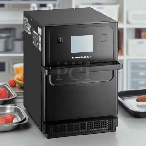 Merrychef eikon e2s Classic high-speed cooking oven in excellent condition, 208/240V, touchscreen, tested and working.