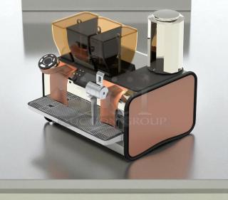 Outstanding Find - Starbucks Thermoplan Mastrena II Espresso Machine/Coffee Maker - Item #1213226