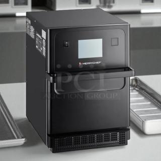 Brand New!!! - Merrychef eikon e4s High-Speed Accelerated Cooking Countertop Oven - In Original Packaging! - Item #1213236