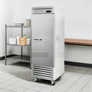 Outstanding Find - Blue Air BSF23-HC One Door Freezer - Tested and Working! - Item #1213247