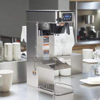 Outstanding Condition – Bunn ICB-DV Tall Coffee Brewer for Thermal Server – 120/208-240V – Fully Tested & Working! - Item #1213259