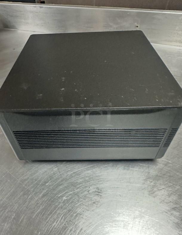 Pristine METER Control Unit, Precision Power Supply/Controller, fully tested, working condition, black casing, Model: Control Power Unit.