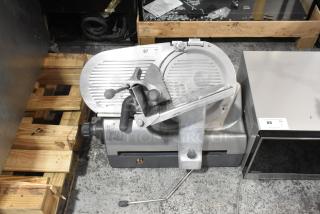 Hobart 2912 Stainless Steel Commercial Countertop Meat Slicer. 115 Volts, 1 Phase. - Item #1213127