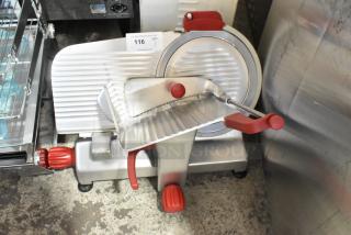BRAND NEW SCRATCH AND DENT! 2025 Berkel B12-SLC Metal Commercial 12