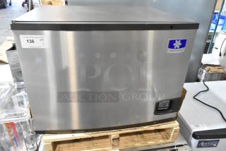 BRAND NEW SCRATCH AND DENT! 2025 Manitowoc 194MCF430A Stainless Steel Commercial Indigo NXT 30