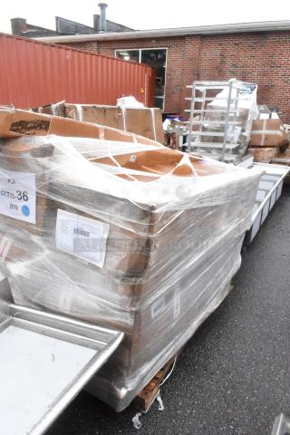 6 BRAND NEW SCRATCH AND DENT! Items Including 5 Sani-Lav 5A3B 68