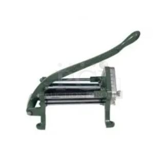 Brand new Update International FFC50 1/2" French fry cutter, heavy-duty, manual, on legs.