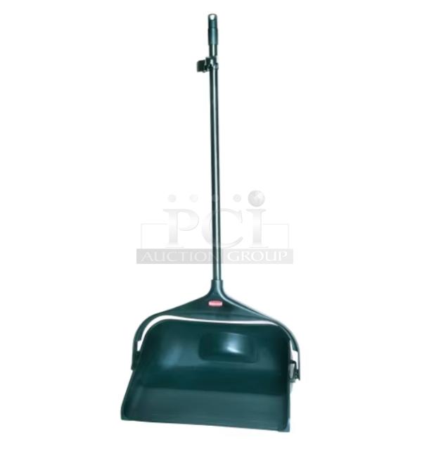 Rubbermaid Lobby Pro Series 39" black spill pan, model FG9M0000BLA. Brand new, commercial use, sold in cases of 4.
