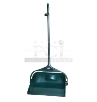 Rubbermaid Lobby Pro Series 39" black spill pan, model FG9M0000BLA. Brand new, commercial use, sold in cases of 4.