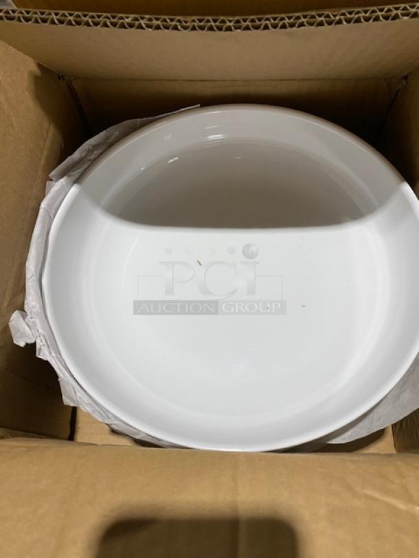 Front of the House Artefact Collection porcelain bowl, Model: DBO164WHP23, 11 oz, in a box, pristine condition.