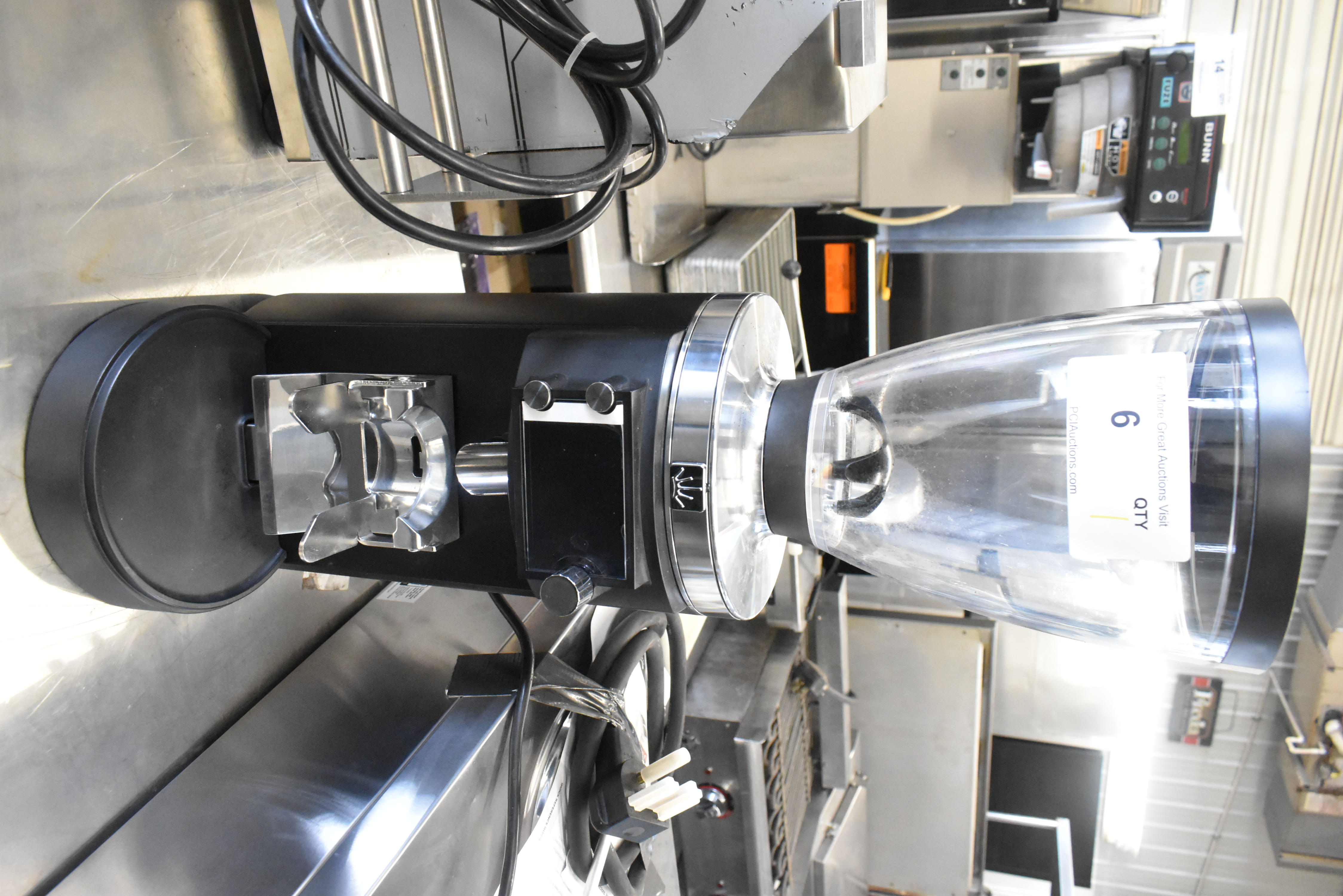 Mahlkonig premium commercial espresso grinder - the craft coffee industry standard