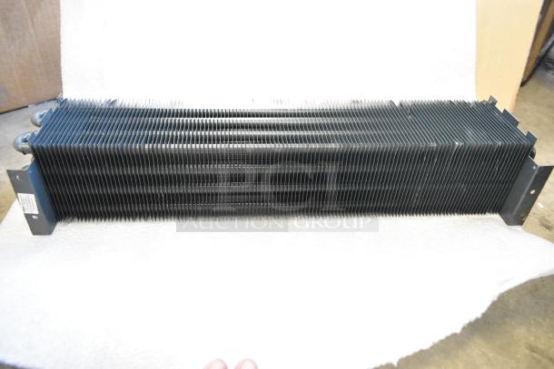 Beverage-Air 305-499D 21 evaporator coil for SP, UC, VSP, VUR, VWR, WT series, in excellent condition with visible labeling.