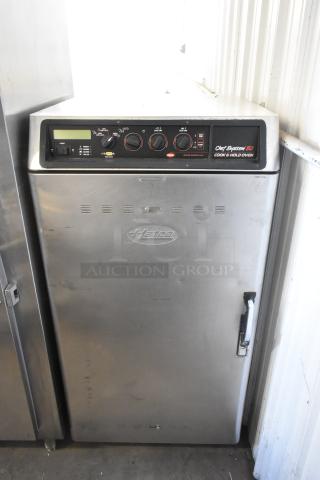 Hatco Stainless Steel Commercial Chef System S2 Cook N Hold Oven. 120/208 Volts. - Item #1214187