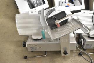 2020 Bizerba GSP HD Metal Commercial Countertop Meat Slicer. 120 Volts, 1 Phase. - Item #1214415