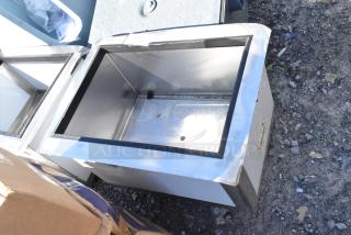 BRAND NEW SCRATCH AND DENT! Regency 600IB2418CP 18