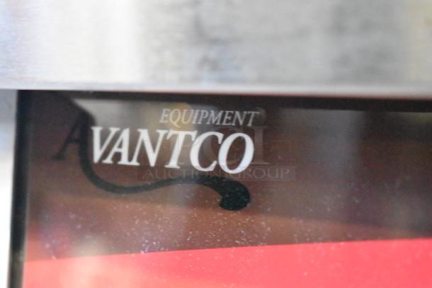 Brand new Avantco 177EG30N 30" electric countertop griddle, stainless steel, 208/240V, 1 phase, scratch and dent condition.
