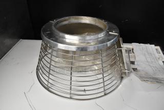 BRAND NEW SCRATCH AND DENT! Metal Bowl Guard for Mixer. - Item #1214113
