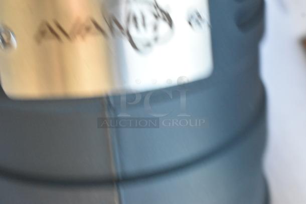 AvaMix 928IBHD18 immersion blender, heavy-duty, scratch and dent, 18", 1 1/4 hp, 120V, brand new condition.