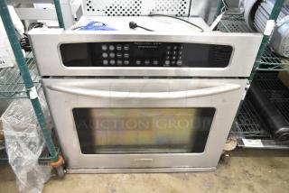Frigidaire PLEB30S90CB Stainless Steel Electric Powered Oven. 120/208-240 Volts. - Item #1213792