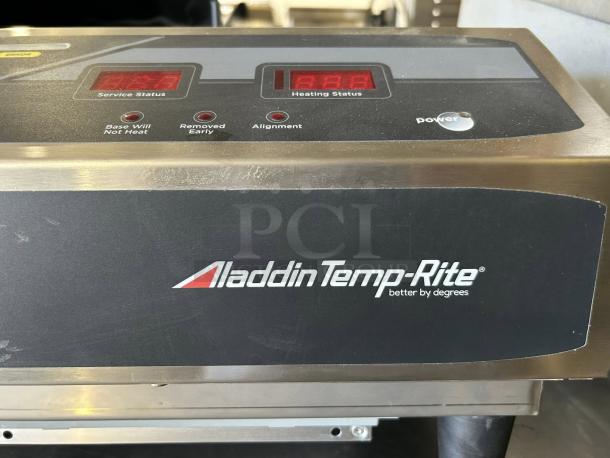 Aladdin Temp-Rite ADV700 Heat On Demand Advantage Plus Activator, featuring service and heating status displays, tested and working.