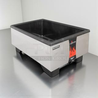 Vollrath 72020 Cayenne Rethermalizer, full-size, 1000W, great condition, stainless steel, tested and working.
