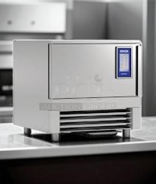 Outstanding Find - Irinox MF30.2 MultiFresh Blast Chiller / Freezer – 208V – Tested and Working! - Item #1214370