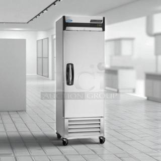Amazing Find - Norlake NLF23-S AdvantEDGE Series 28