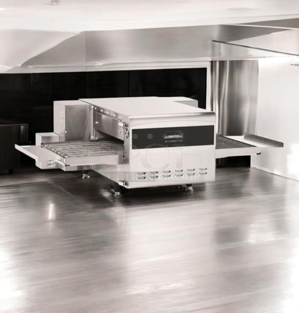 Superb Condition Ovention C2000P-M Precision Conveyor Oven, 208/240V, durable stainless steel, fully tested and working.