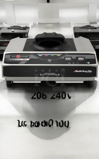 Aladdin Temp-Rite ADV700 Heat On Demand Advantage Plus in outstanding condition; fully tested, 208/240V, clear control panel.