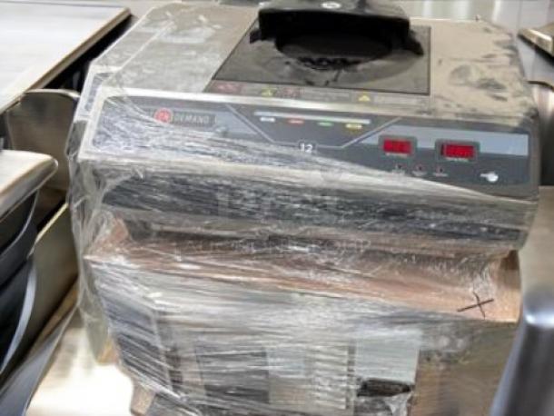 Aladdin Temp-Rite ADV700, Heat On Demand Advantage Plus, fully tested, excellent condition, 208/240V, wrapped for shipping.