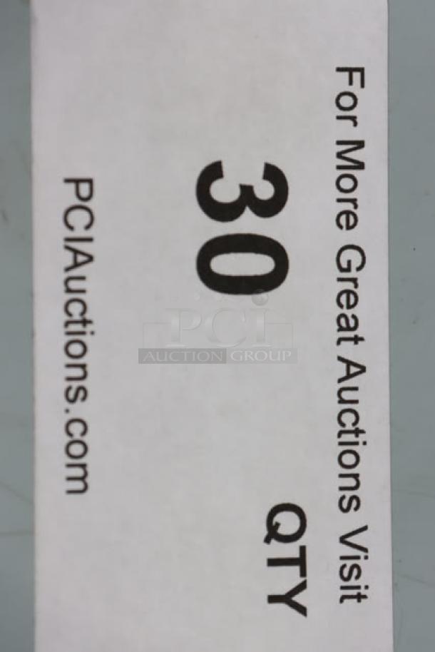Avantco Ice MC-F-430-A modular full cube ice machine, 397 lb capacity, brand new scratch-n-dent condition, Model S/N: 194MCF430A-24110048.