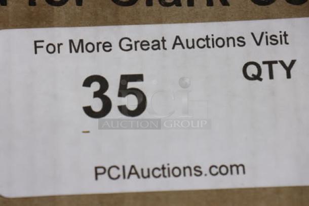 BRAND NEW Regency 600WT12X36BS 36"x12" 16-gauge stainless steel filler table with backsplash. Packaging damaged, minor scratches.