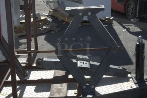 NEW Cruising Kitchens 24' Enterprise Food Trailer, pristine condition, features rooftop A/C, wireless cameras, and top-line equipment.