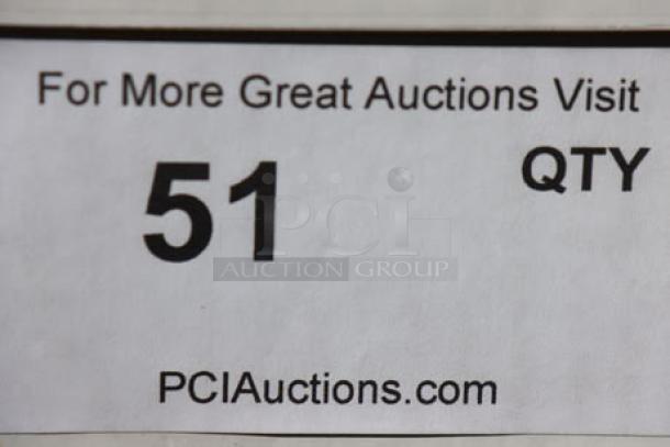 Label showing the auction quantity and website PCIauctions.com for Mytee 8314T wand.