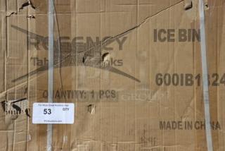 BRAND NEW SCRATCH-N-DENT! Regency 600IB1824 18