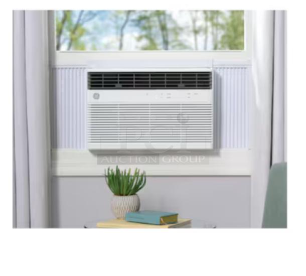 BRAND NEW GE 24,000 BTU Smart Window Air Conditioner, Model AWCS24WWL, scratch and dent condition.