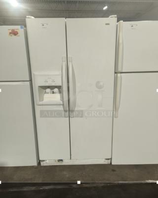 Kenmore / Coldspot model 10657362700 refrigerator - Item #1216355