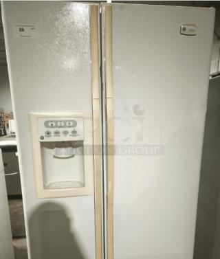 GE Eterna-series refrigerator - Item #1216356