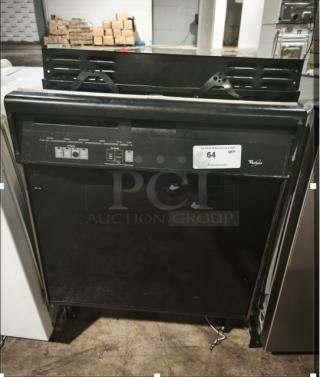 Whirlpool undercounter dishwasher - Item #1216364