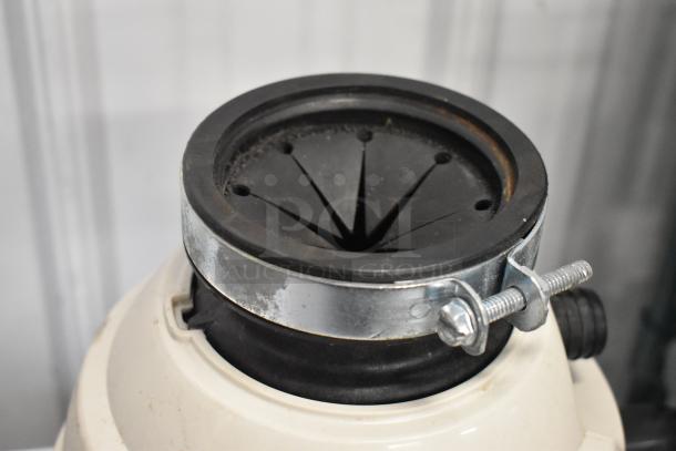Franke unit, 115 volts, 1 phase, industrial part with metal clamp. Includes three units per bid.