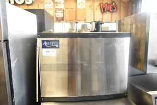 2021 Avantco 194MCH530A Stainless Steel Commercial Ice Head. 115 Volts, 1 Phase. - Item #1215022