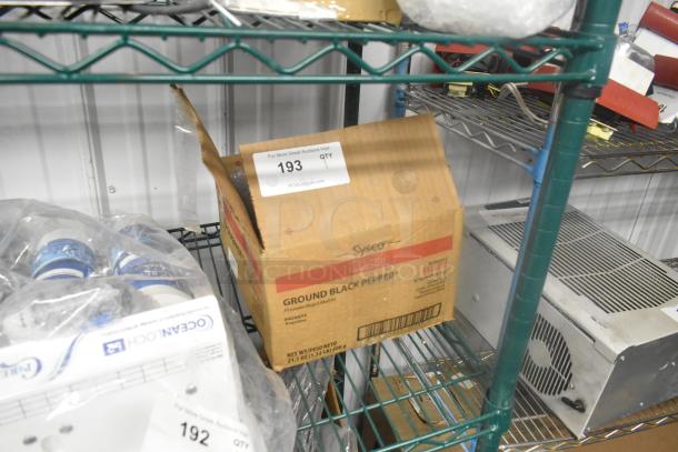 Box of Bunn 35005.1000 Kit, Tube Sight Gauge PC 1.5Gal, brand new with scratch and dent. Label: Auction Item 193.