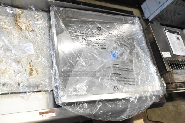 BRAND NEW 2025 Cooking Performance Group CPG 351GMCPG60NL 60" Stainless Steel Gas Griddle, 150,000 BTU, wrapped in plastic.