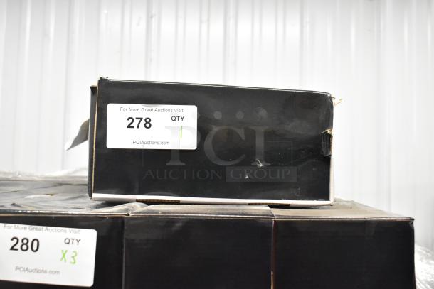 Brand new AvaMix 928IBHD21 21" immersion blender, scratch and dent, 1 1/4 hp, 120 Volts. Box labeled "278 QTY 1."