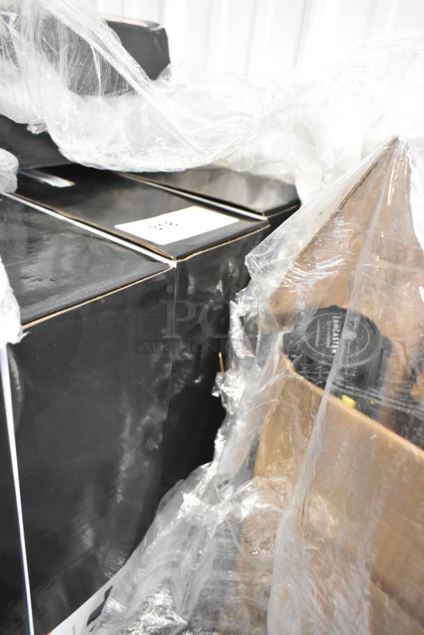 Brand new AvaMix 928IBHD12 12" Heavy-Duty Immersion Blenders, in original packaging, wrapped in plastic. 1 1/4 hp, 120 volts.