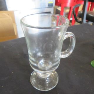 NEW Libbey 8.5oz Irish Coffee Mug. 12XBID - Item #1218025