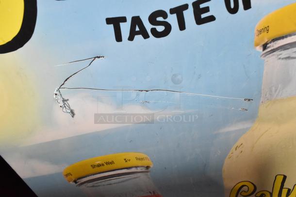 IDW G-10-F334B-HC Reach In Cooler; visible surface scratch on exterior; commercial use; features 115V, 1 phase.