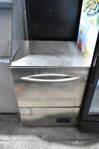 2018 Noble Wareforce UH30-E Stainless Steel Commercial Undercounter Dishwasher. 208/230 Volts, 1 Phase. - Item #1215527
